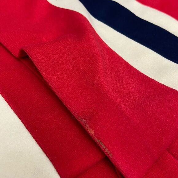 Vintage Vanity Fair Zip Front House Robe - Picture 8 of 11